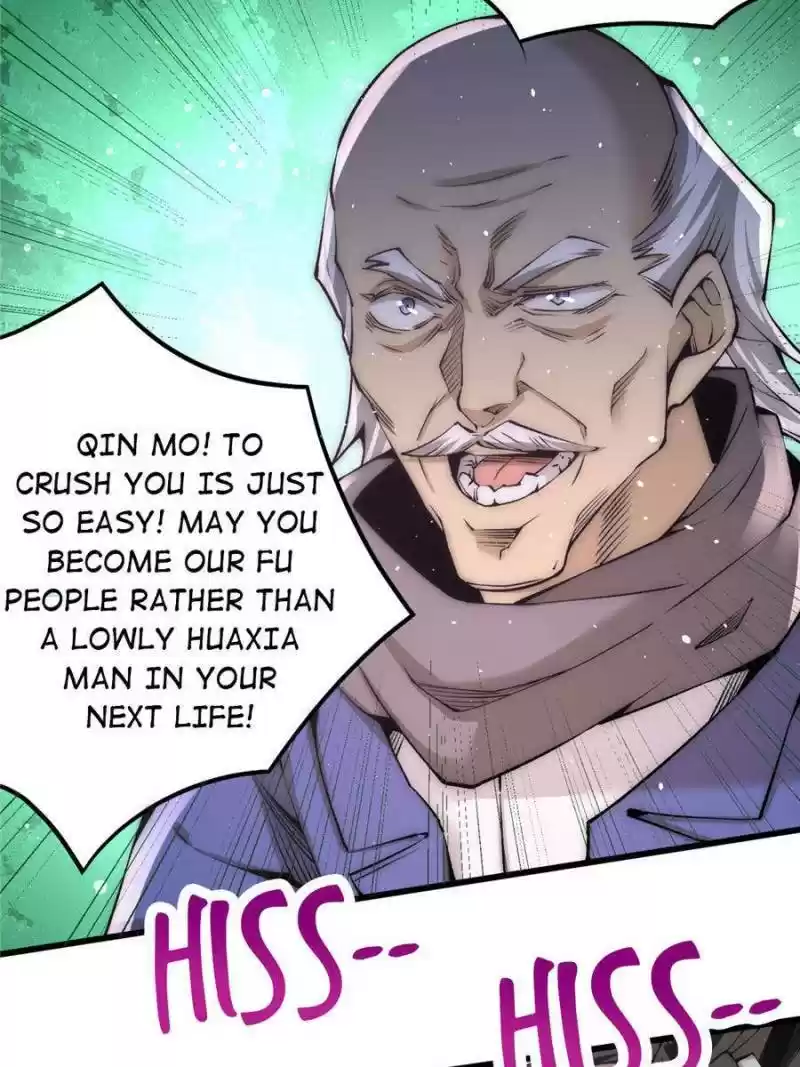 Almighty Master Chapter 201