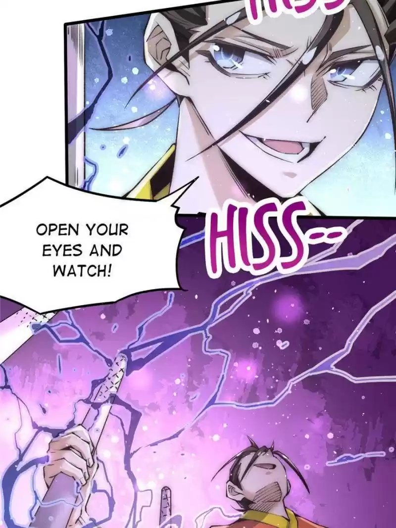 Almighty Master Chapter 201