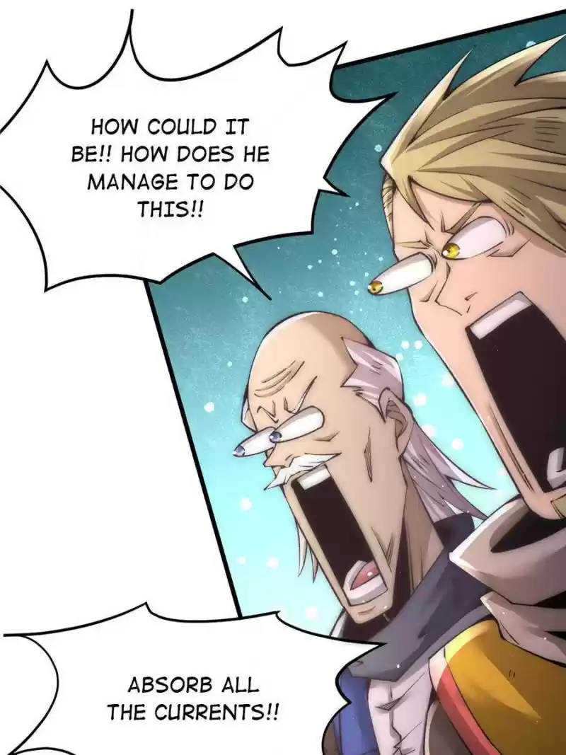 Almighty Master Chapter 201