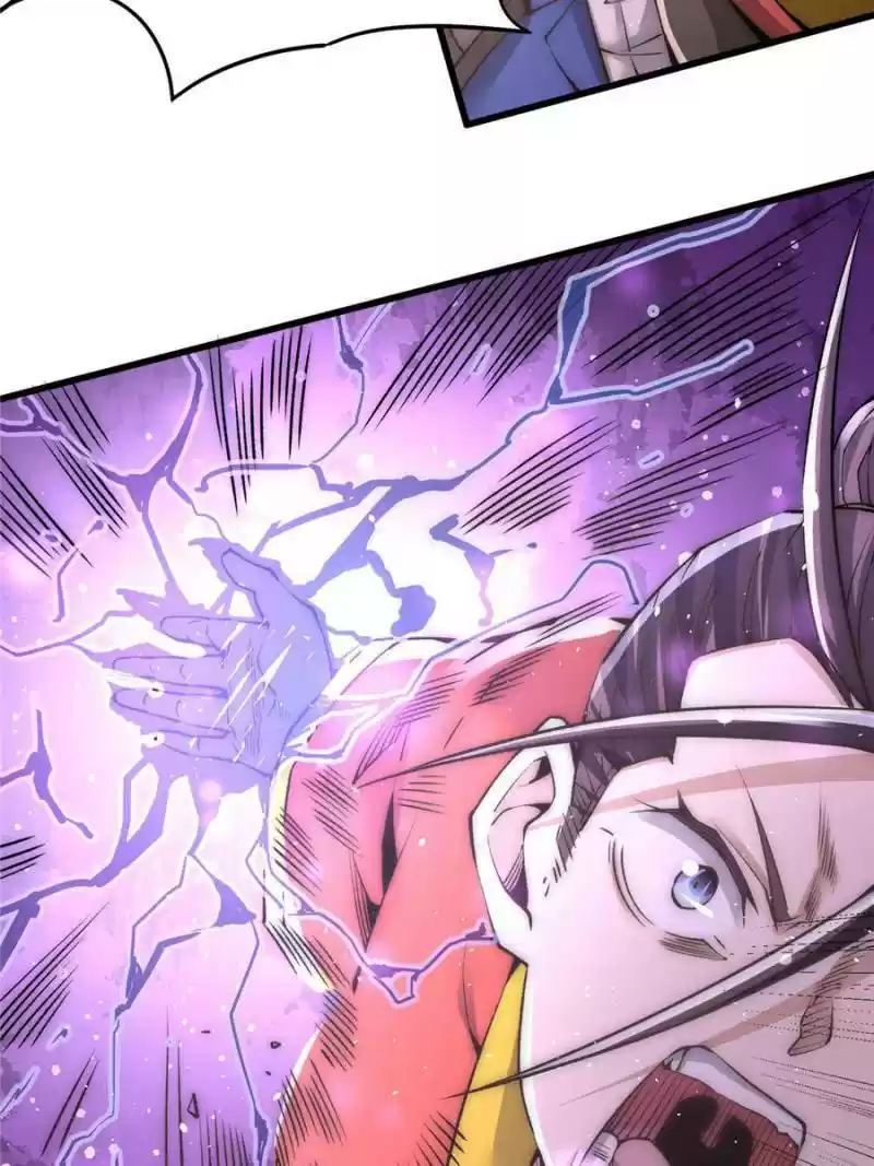 Almighty Master Chapter 201