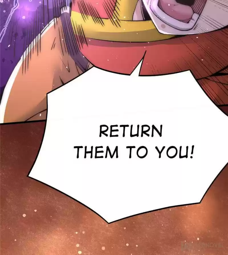 Almighty Master Chapter 201