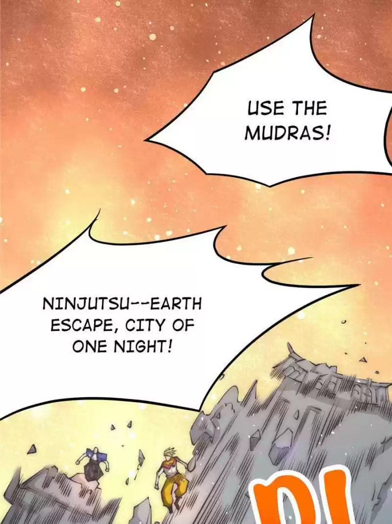 Almighty Master Chapter 201