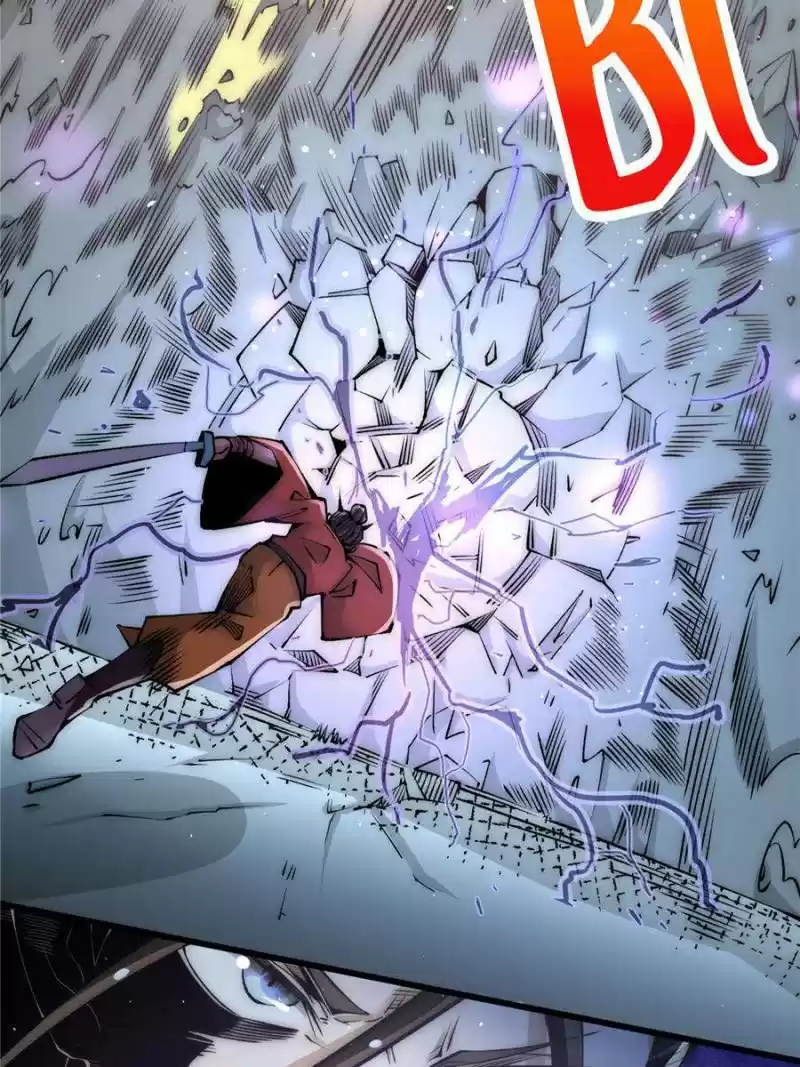 Almighty Master Chapter 201