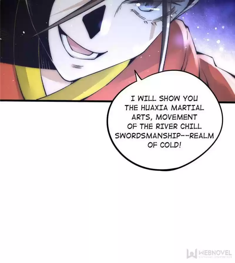 Almighty Master Chapter 201