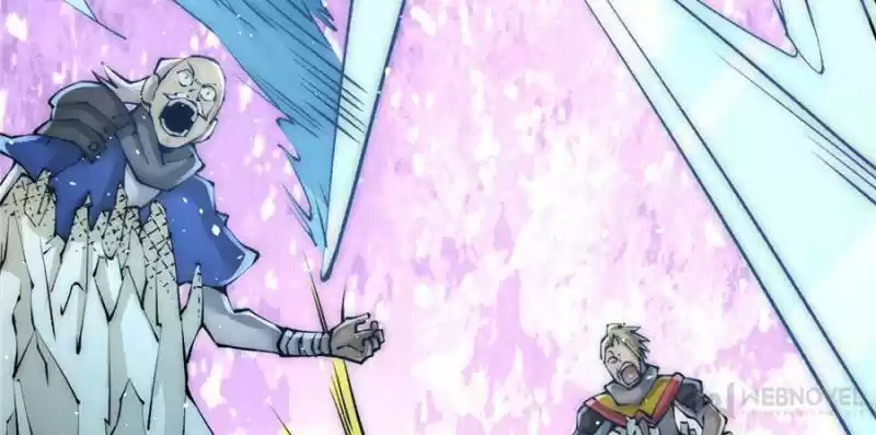 Almighty Master Chapter 201