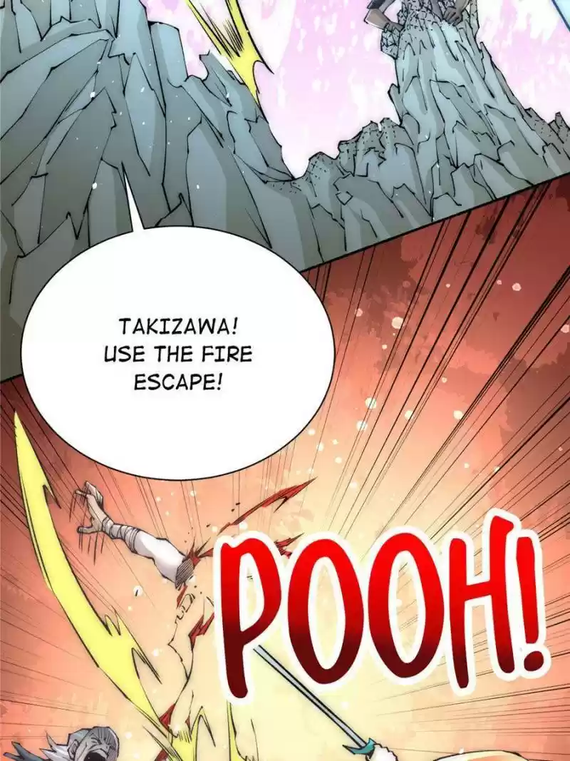 Almighty Master Chapter 201