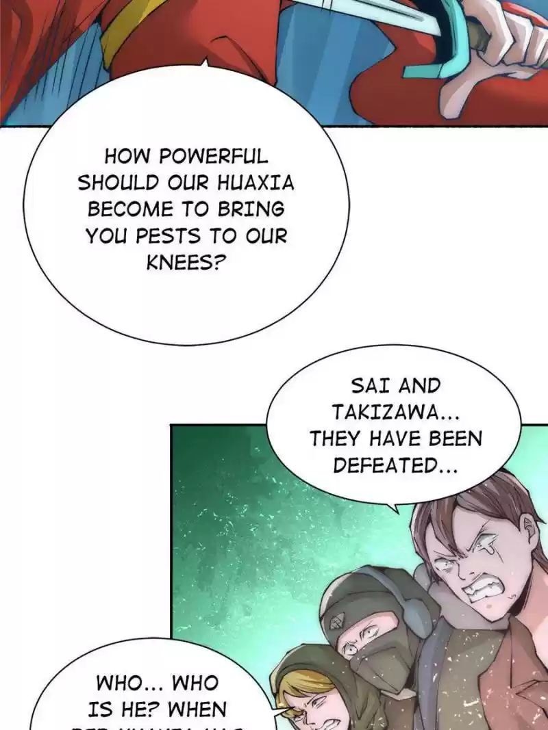 Almighty Master Chapter 201