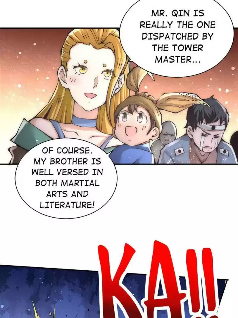 Almighty Master Chapter 201