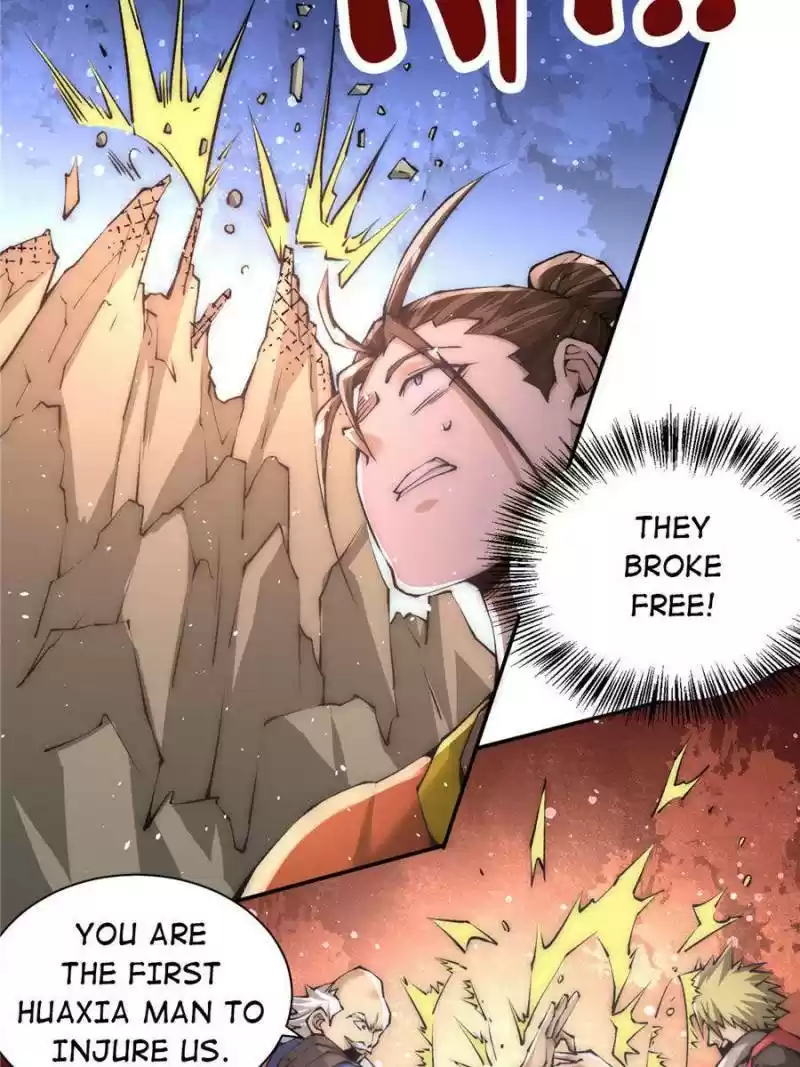 Almighty Master Chapter 201