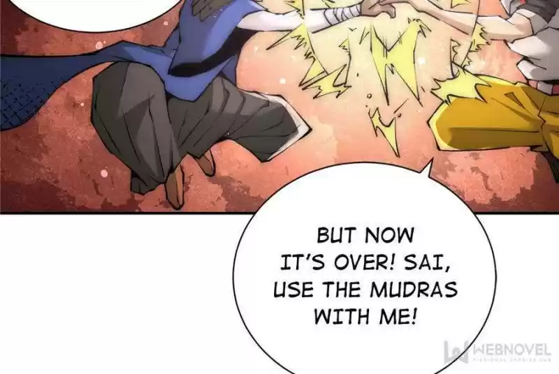 Almighty Master Chapter 201