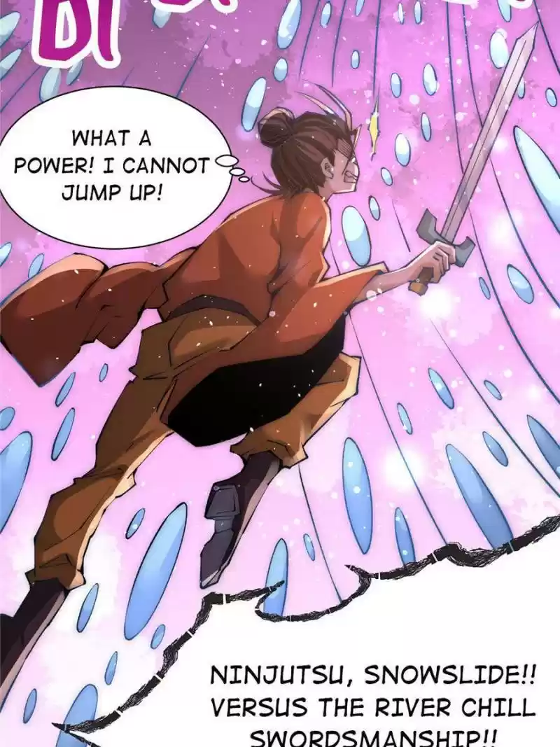 Almighty Master Chapter 201