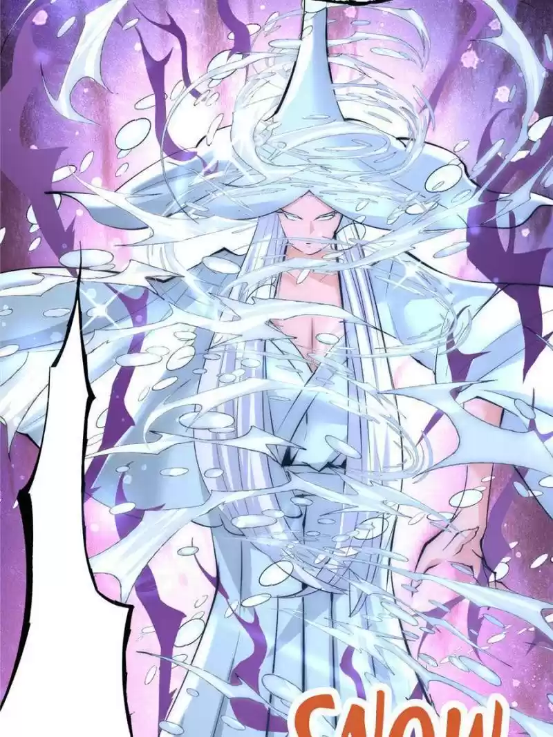 Almighty Master Chapter 201