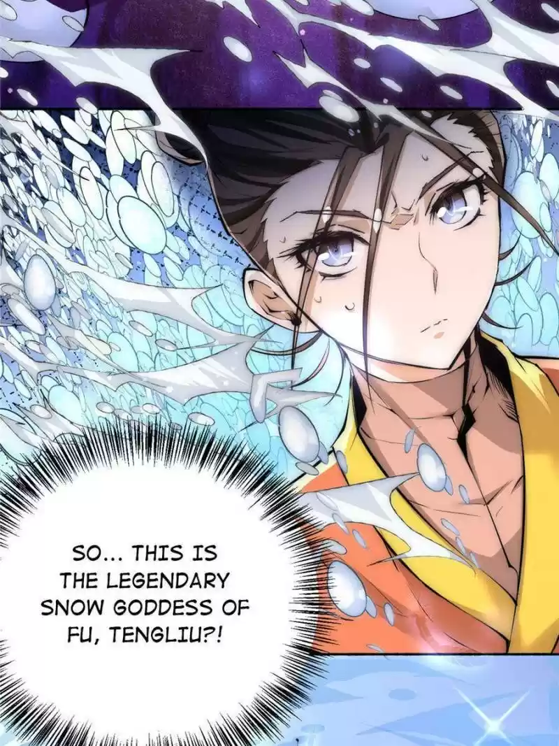 Almighty Master Chapter 201