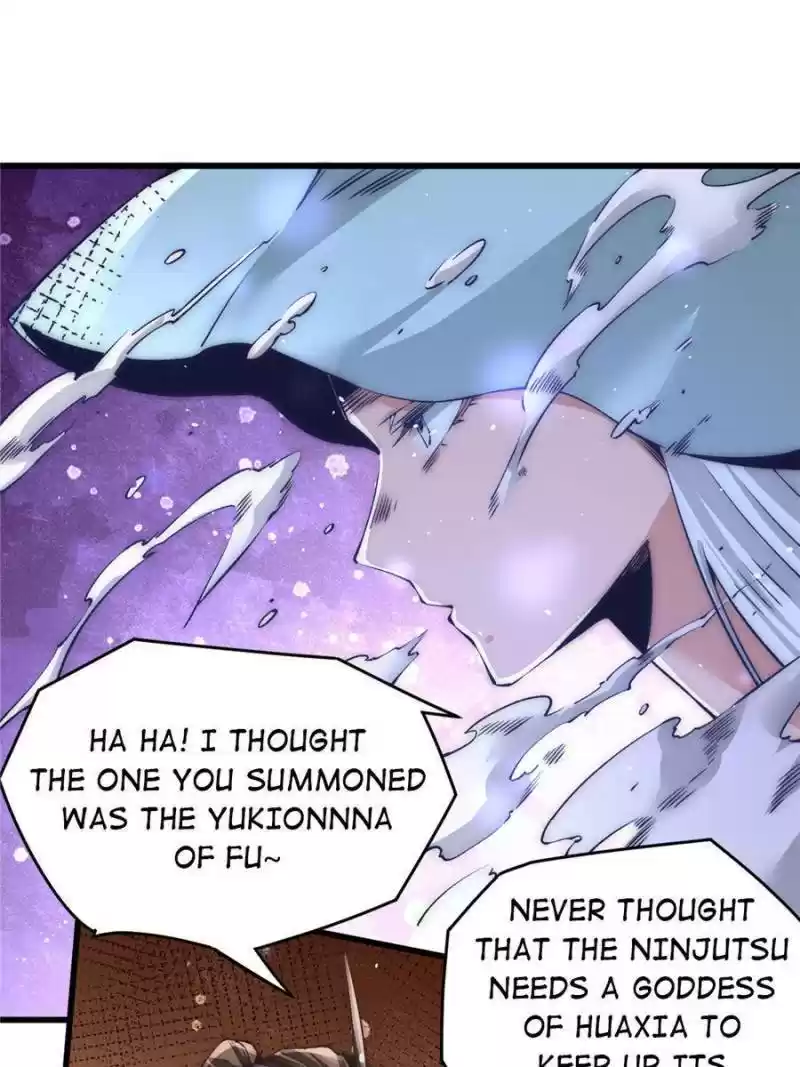 Almighty Master Chapter 202