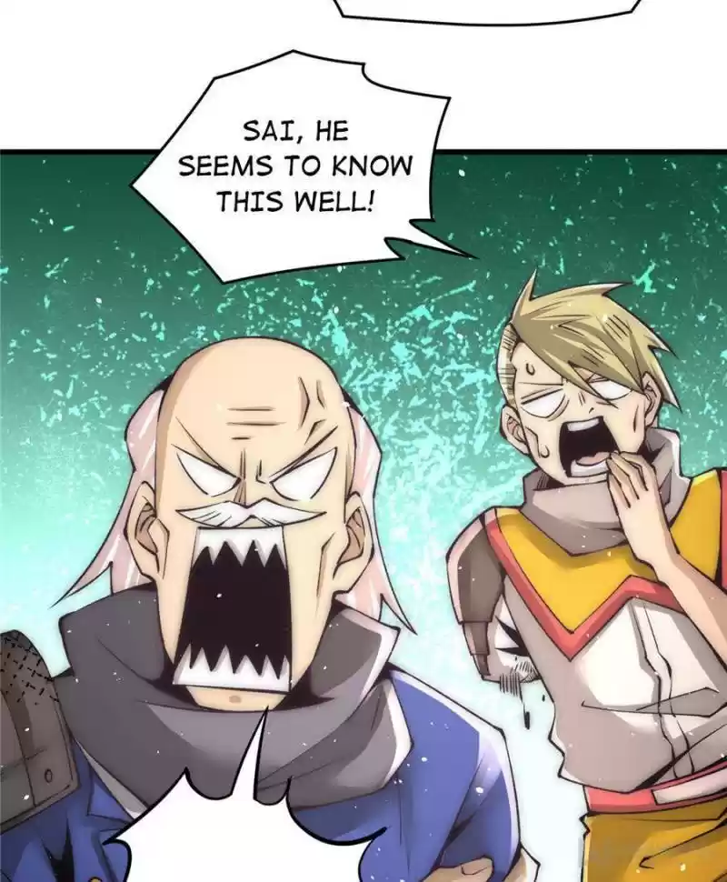 Almighty Master Chapter 202