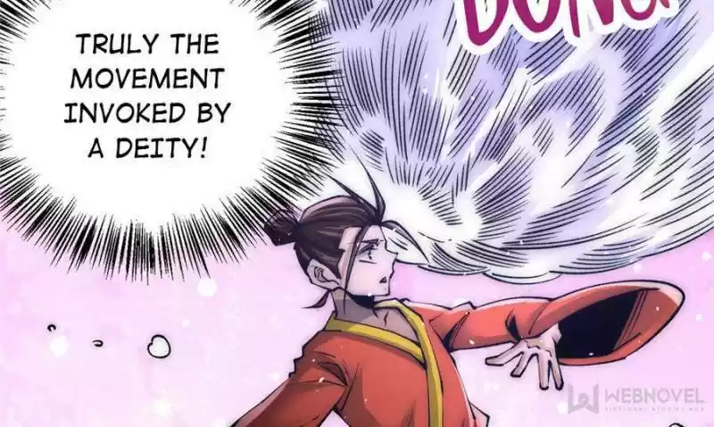 Almighty Master Chapter 202