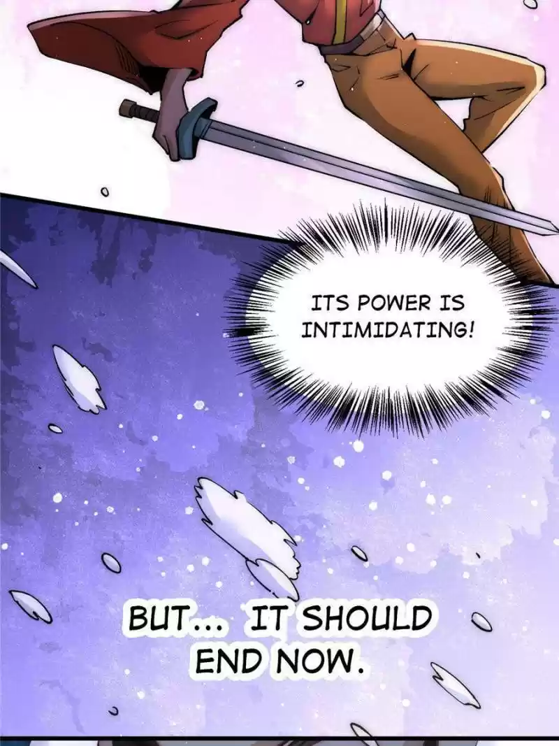 Almighty Master Chapter 202