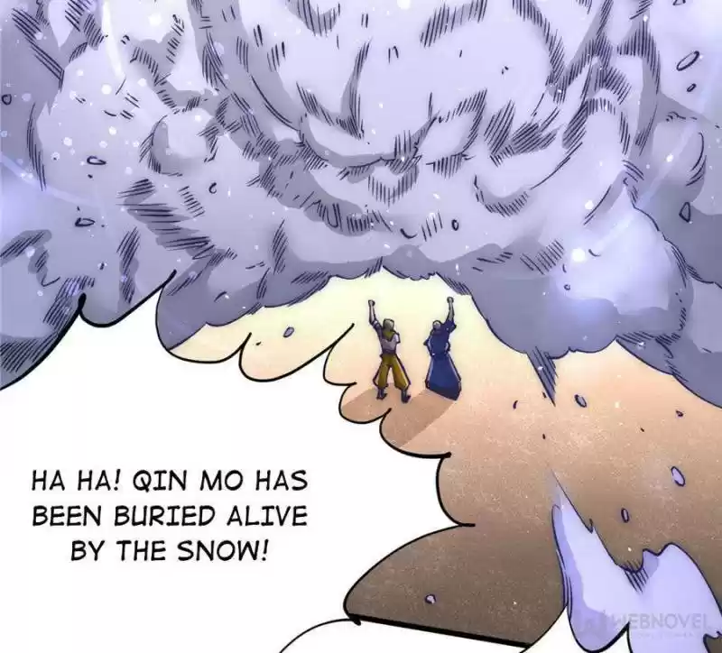 Almighty Master Chapter 202