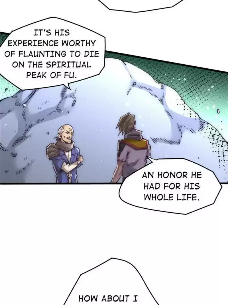 Almighty Master Chapter 202