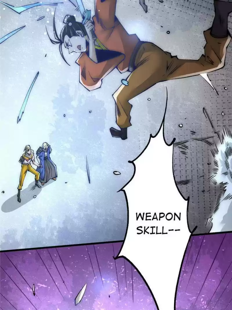 Almighty Master Chapter 202