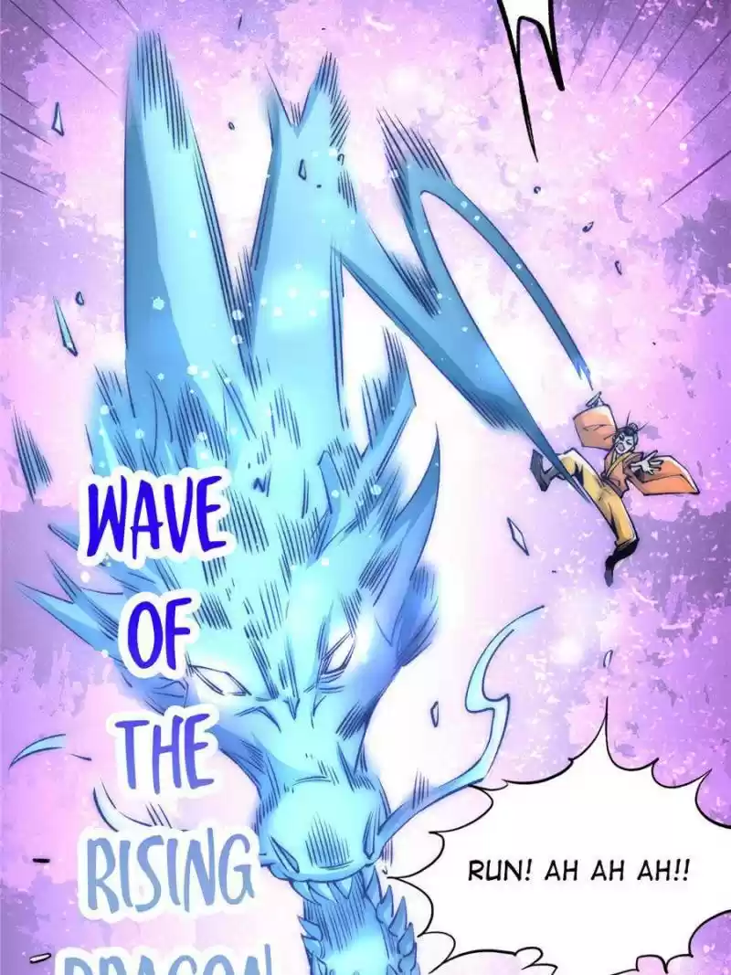 Almighty Master Chapter 202