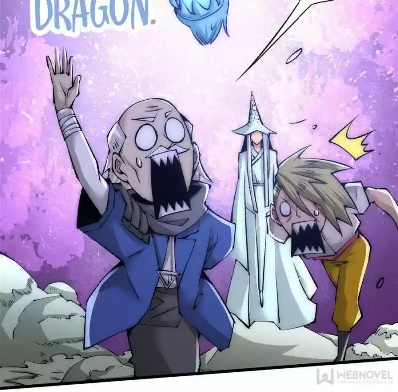 Almighty Master Chapter 202