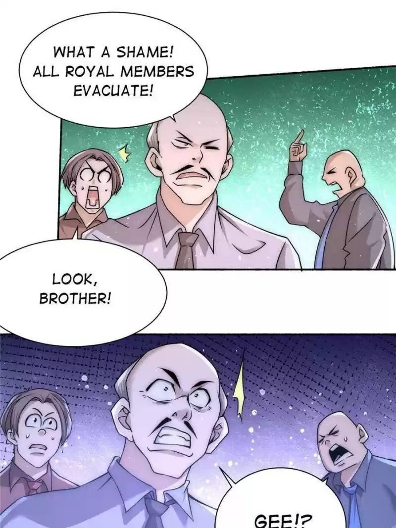 Almighty Master Chapter 202