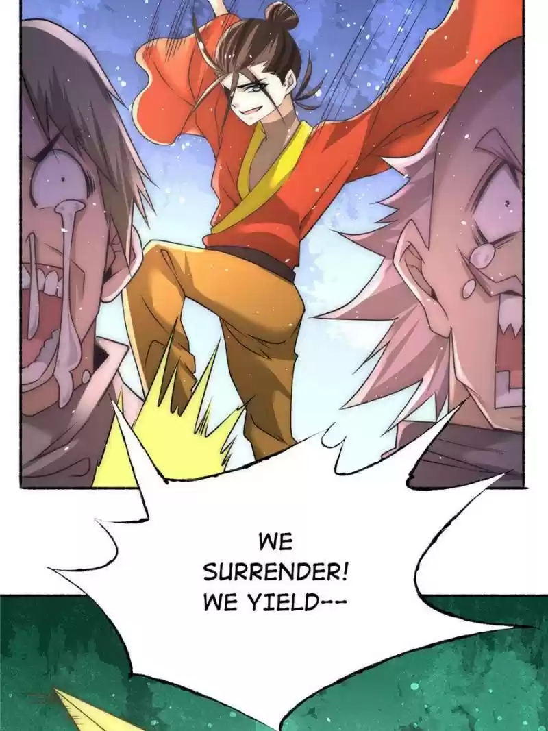 Almighty Master Chapter 202