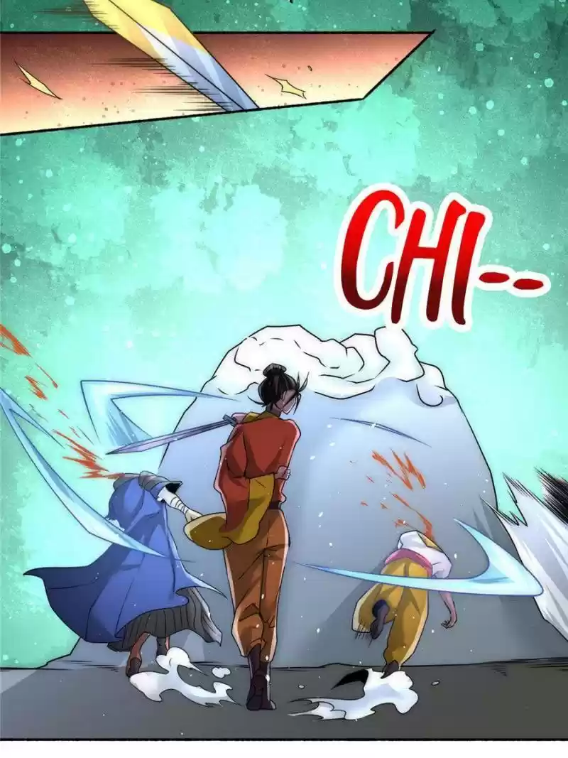 Almighty Master Chapter 202