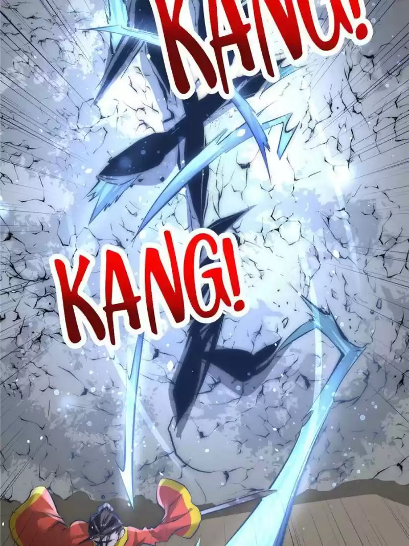 Almighty Master Chapter 202