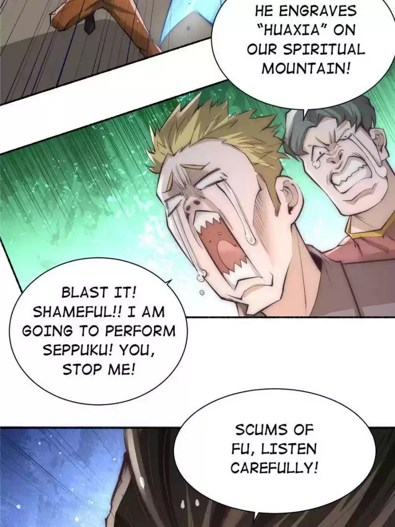 Almighty Master Chapter 202