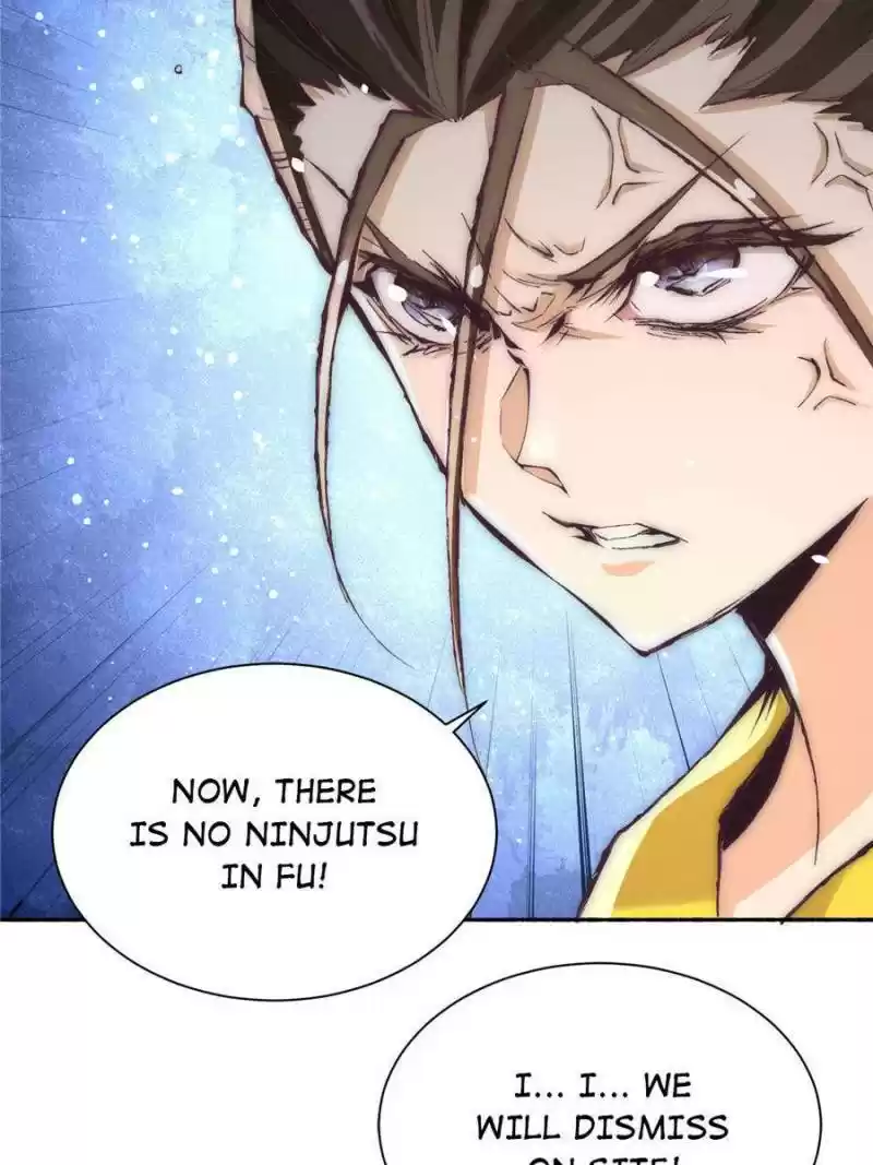 Almighty Master Chapter 202