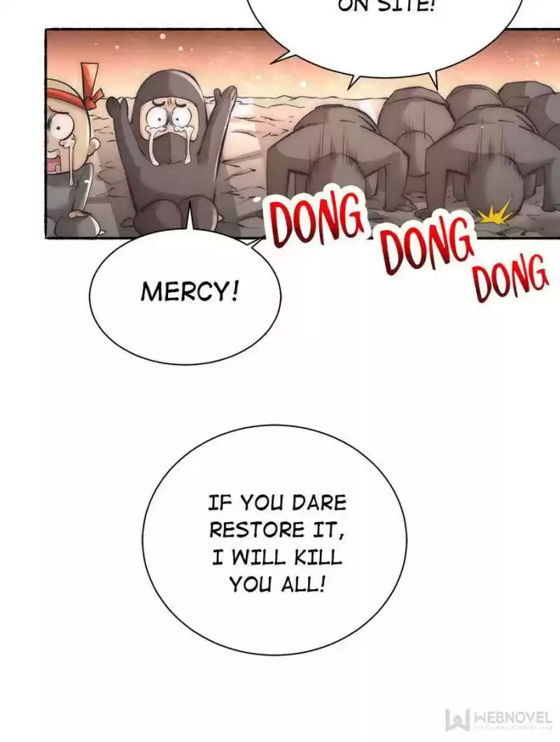 Almighty Master Chapter 202