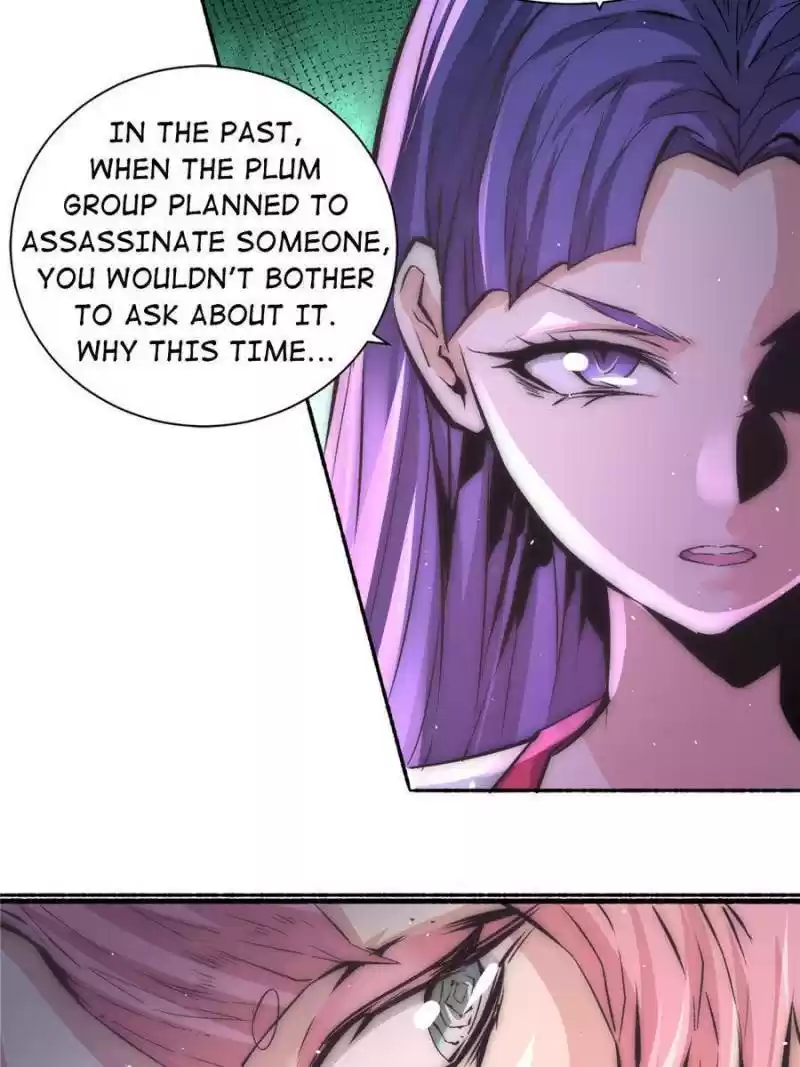 Almighty Master Chapter 202