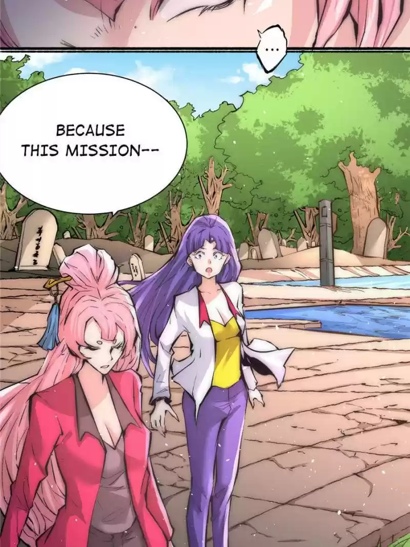 Almighty Master Chapter 202