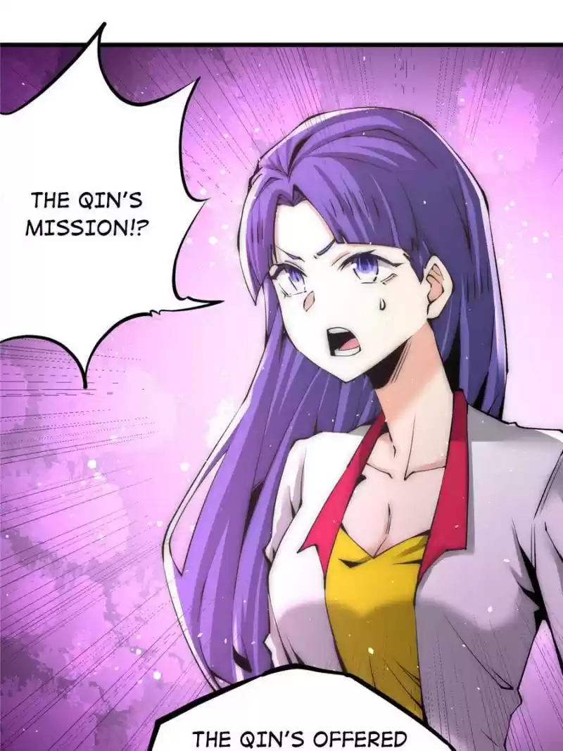 Almighty Master Chapter 203