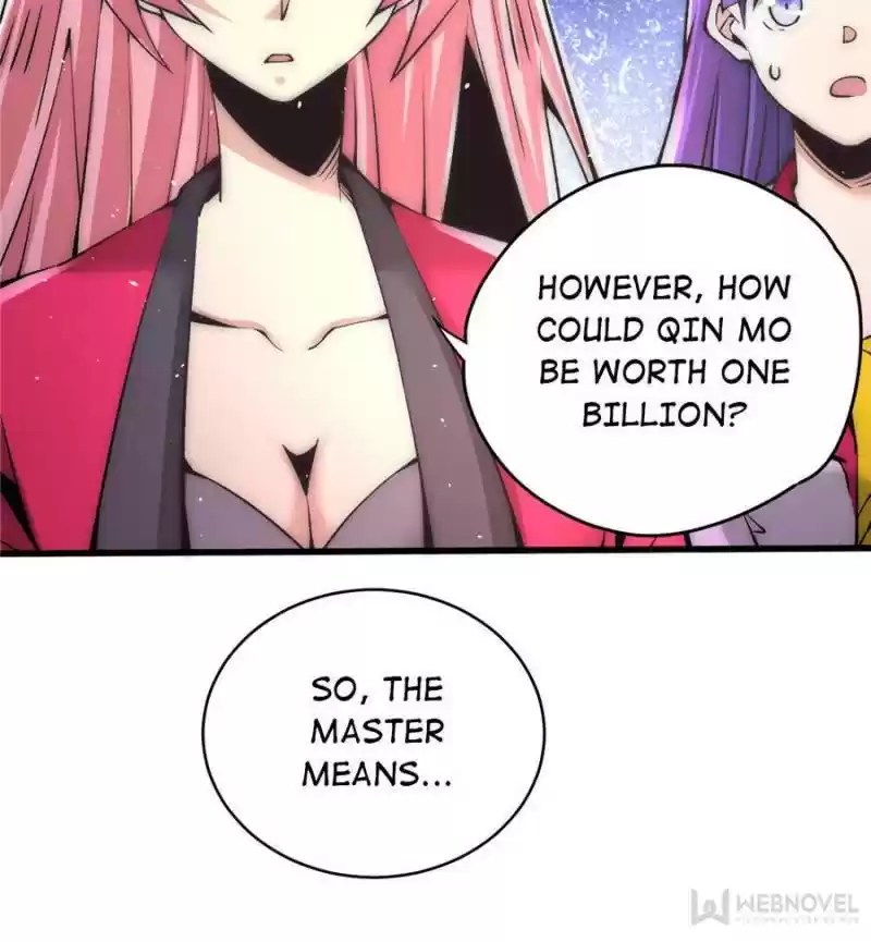 Almighty Master Chapter 203