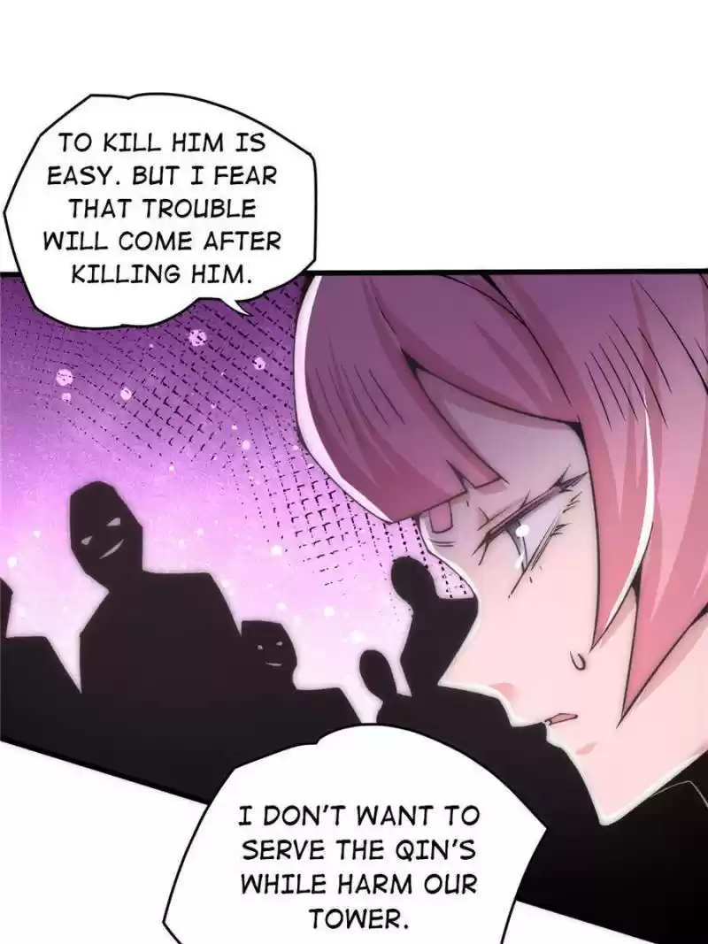 Almighty Master Chapter 203