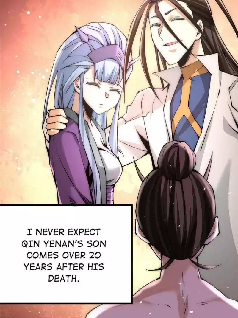 Almighty Master Chapter 203