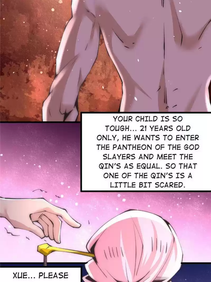 Almighty Master Chapter 203