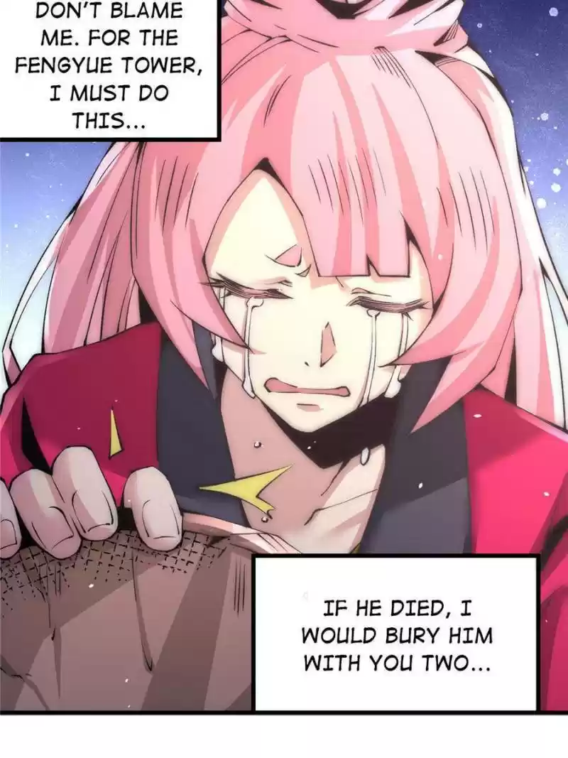 Almighty Master Chapter 203