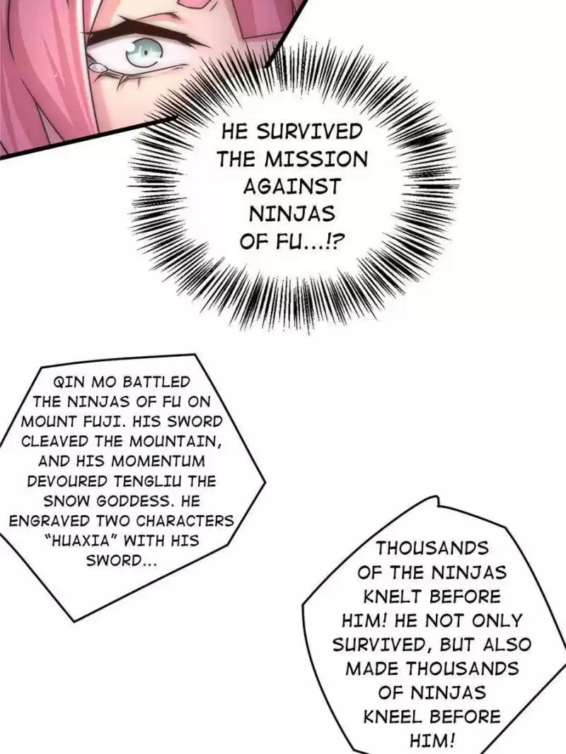 Almighty Master Chapter 203