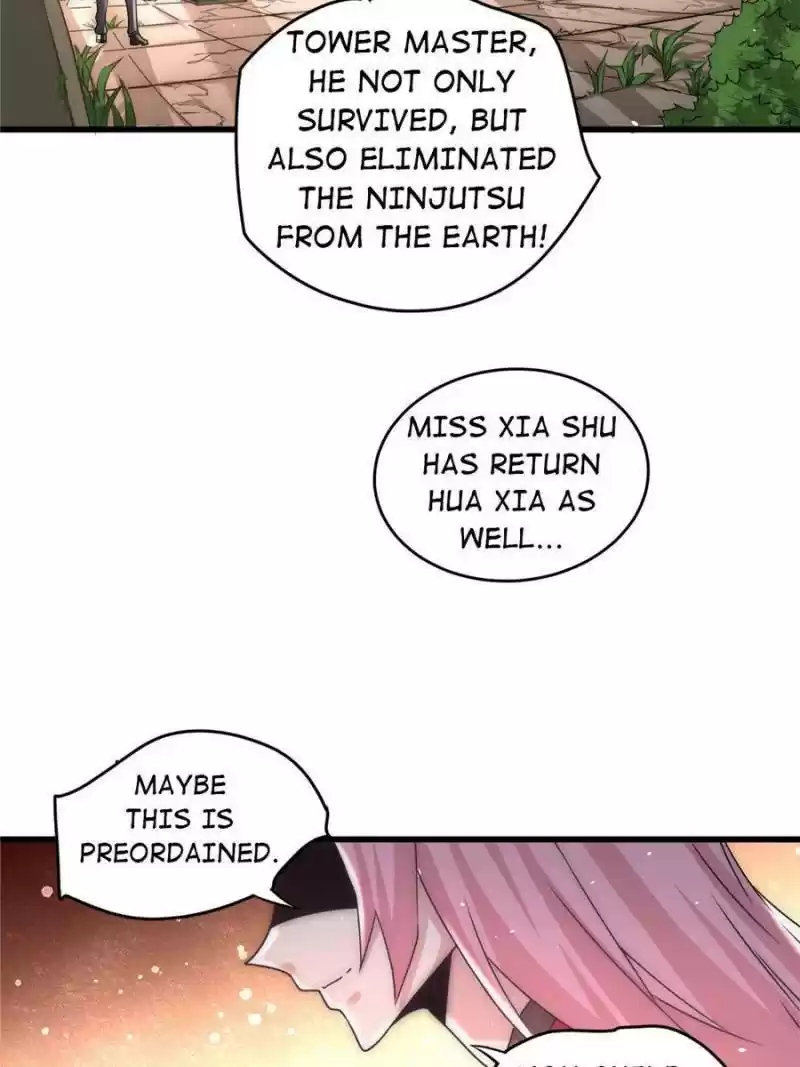 Almighty Master Chapter 203