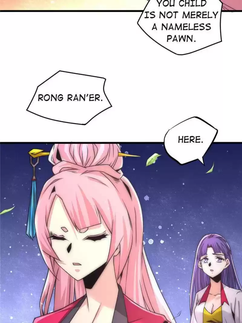 Almighty Master Chapter 203