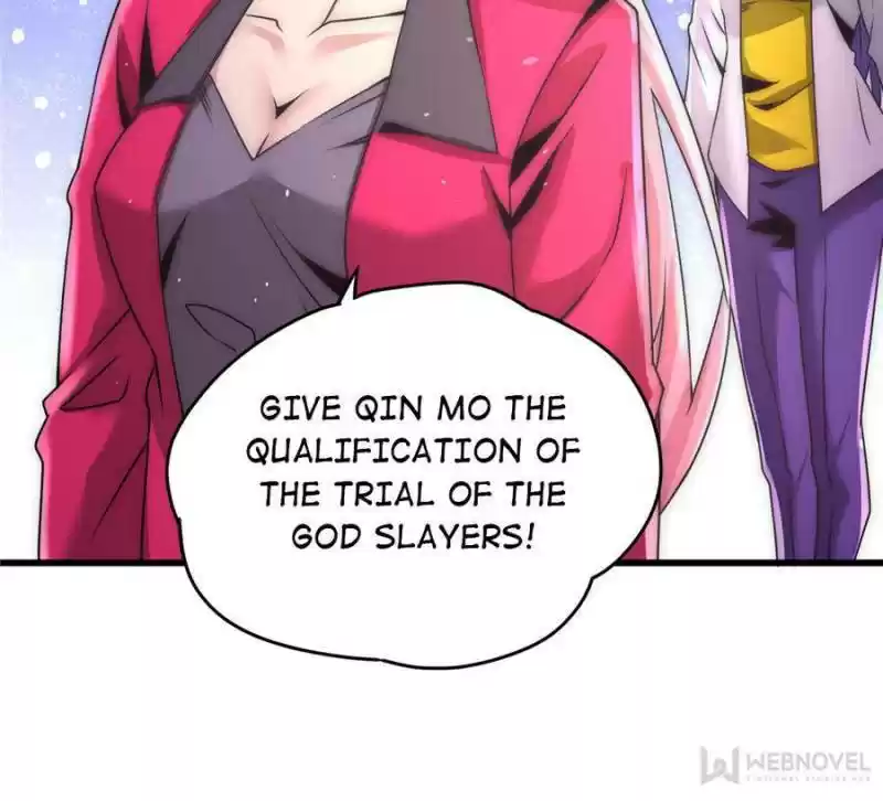 Almighty Master Chapter 203