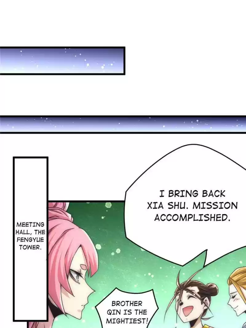 Almighty Master Chapter 203