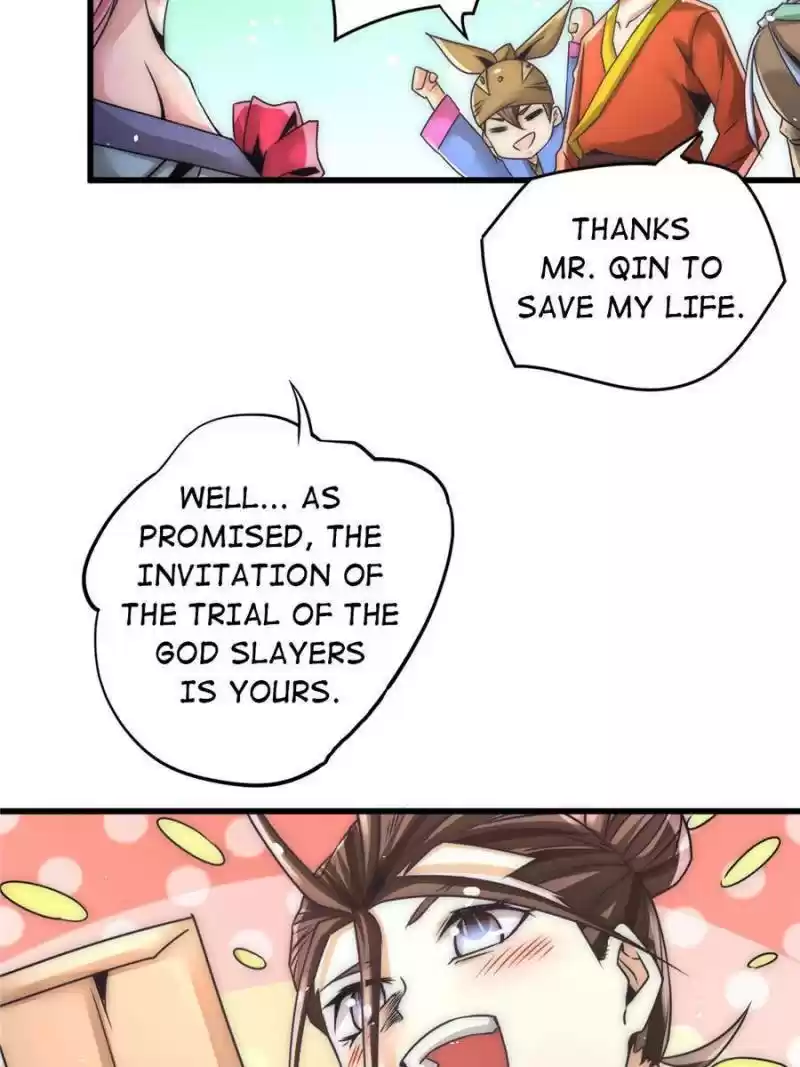 Almighty Master Chapter 203