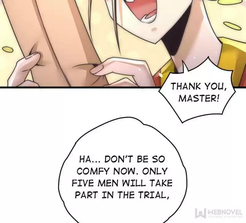 Almighty Master Chapter 203