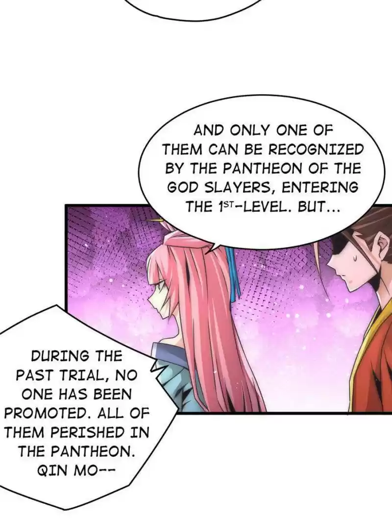 Almighty Master Chapter 203