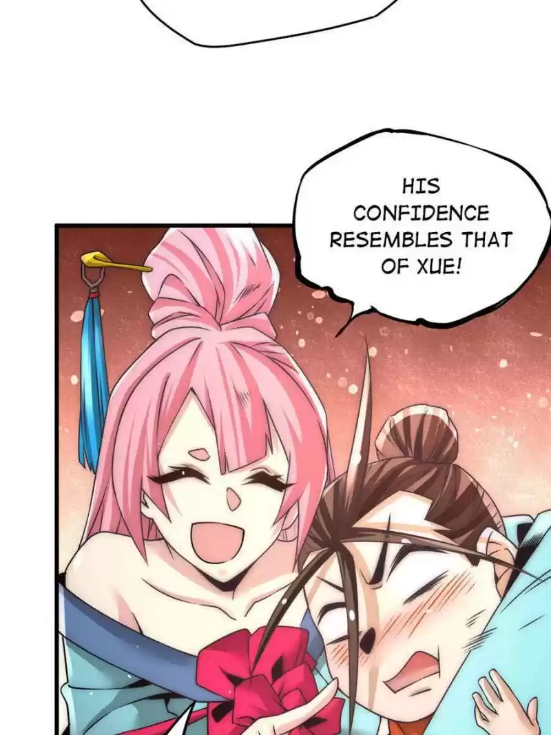 Almighty Master Chapter 203